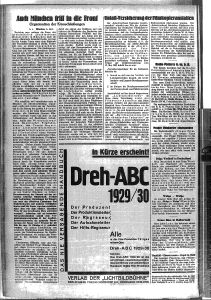 Dsiga Werthoff in Deutschland